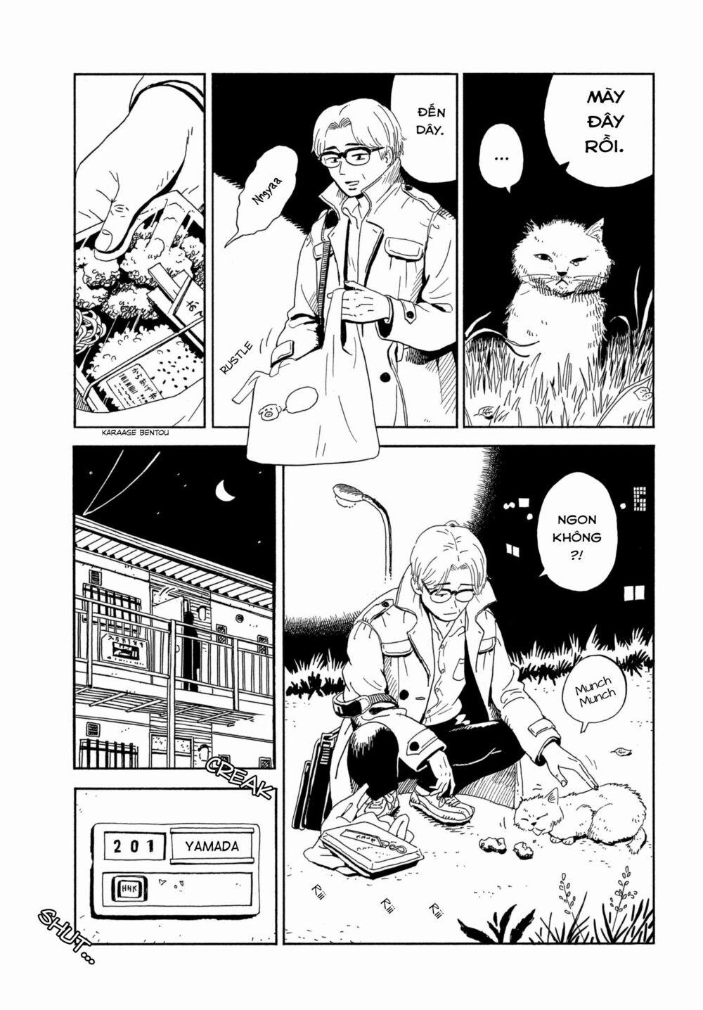 Nora To Zassou 1 trang 22