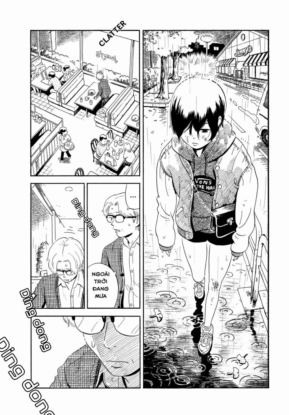 Nora To Zassou 1 trang 37