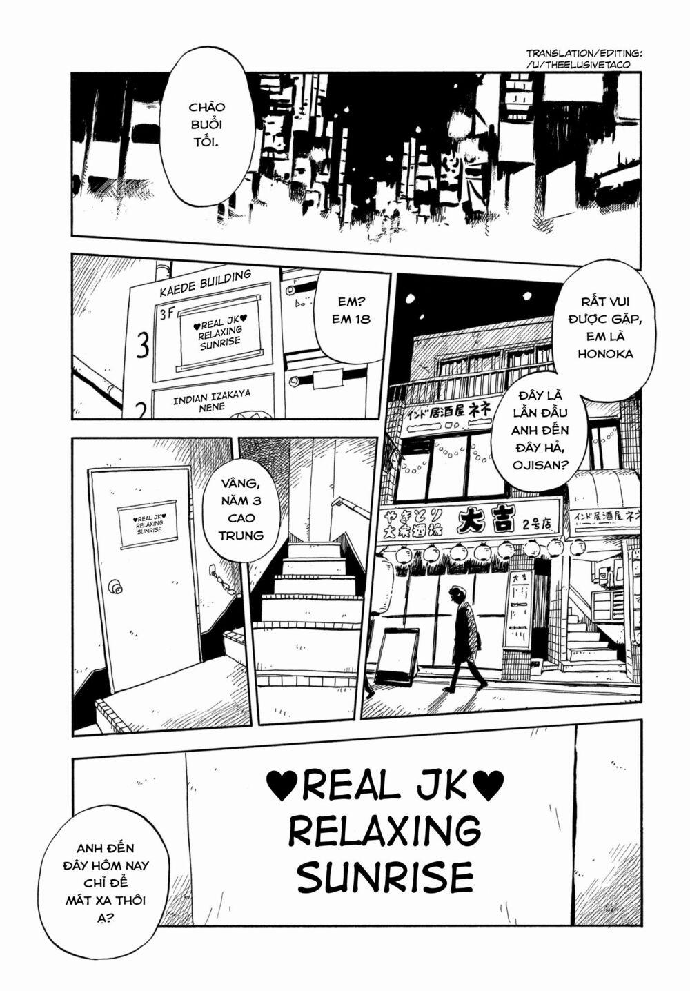 Nora To Zassou 1 trang 4