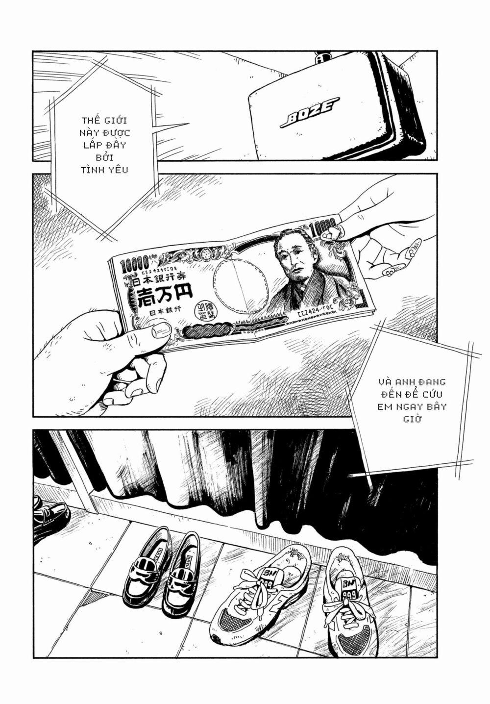 Nora To Zassou 1 trang 6