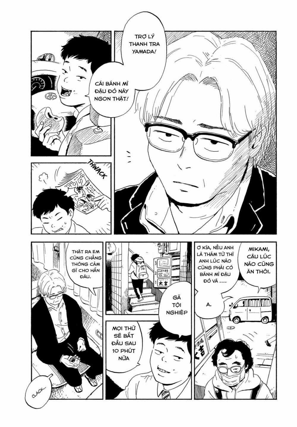 Nora To Zassou 1 trang 9