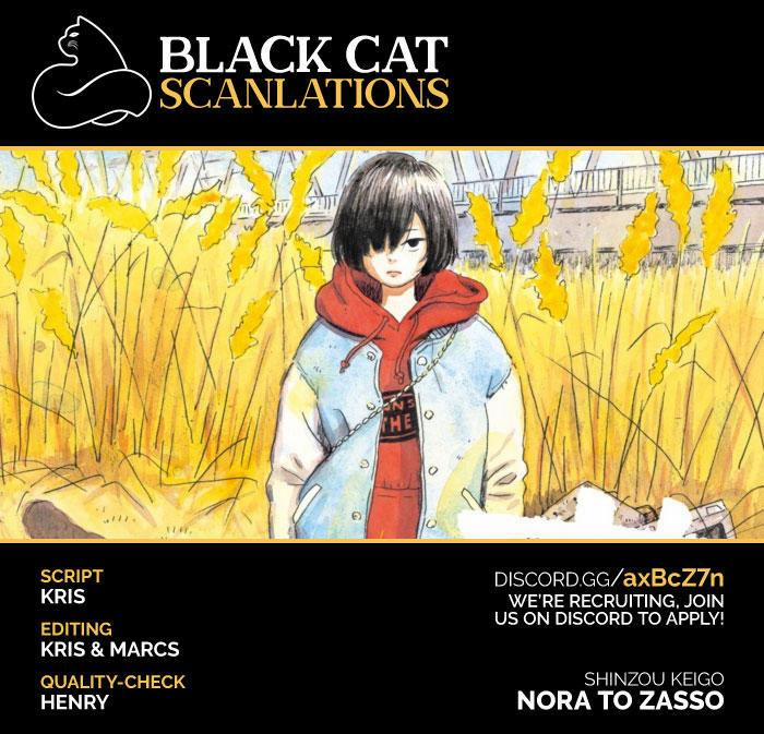 Nora To Zassou 10 trang 1