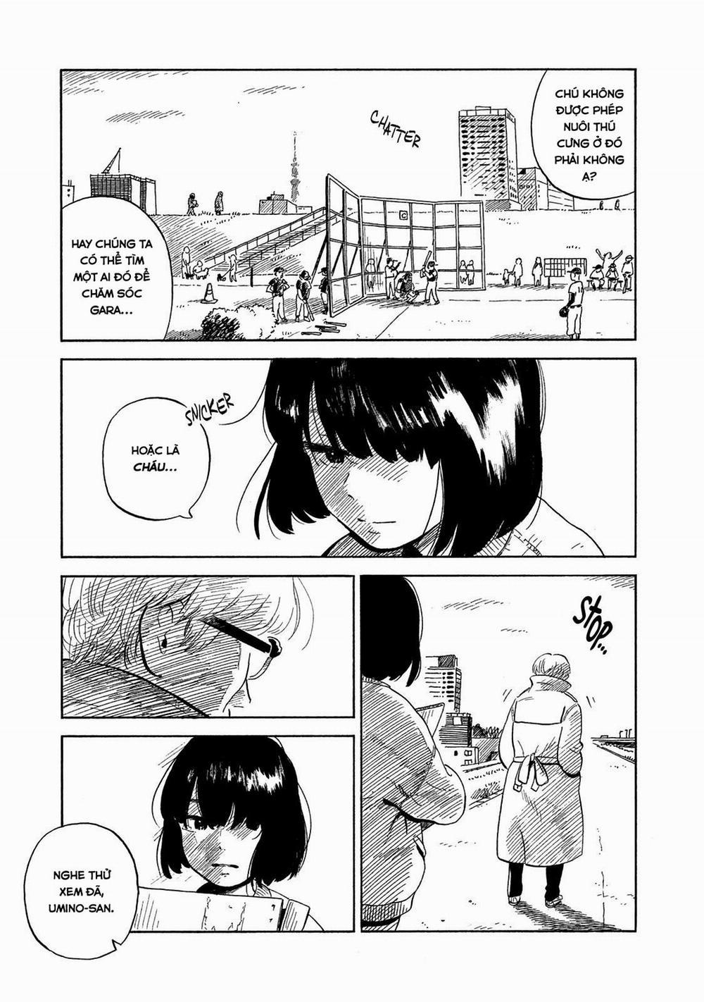 Nora To Zassou 10 trang 13