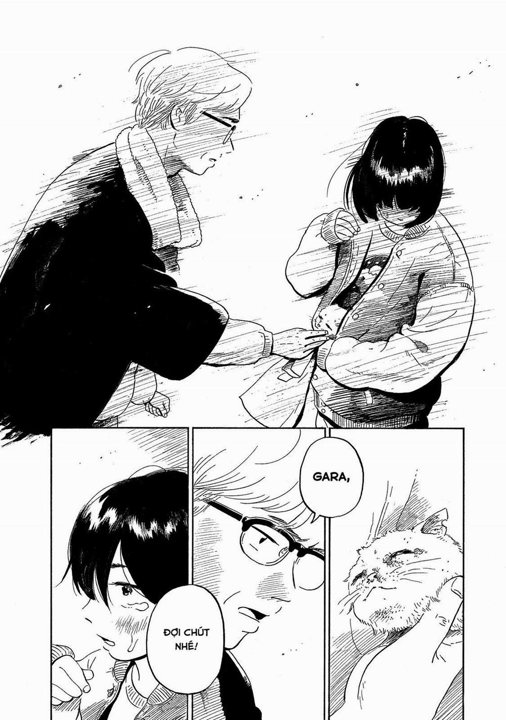 Nora To Zassou 10 trang 2