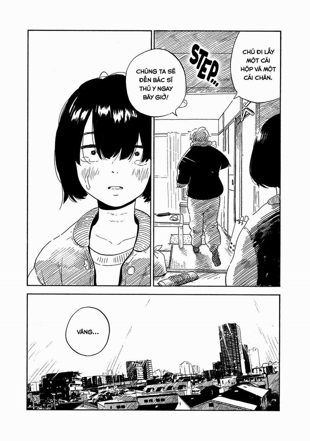 Nora To Zassou 10 trang 3