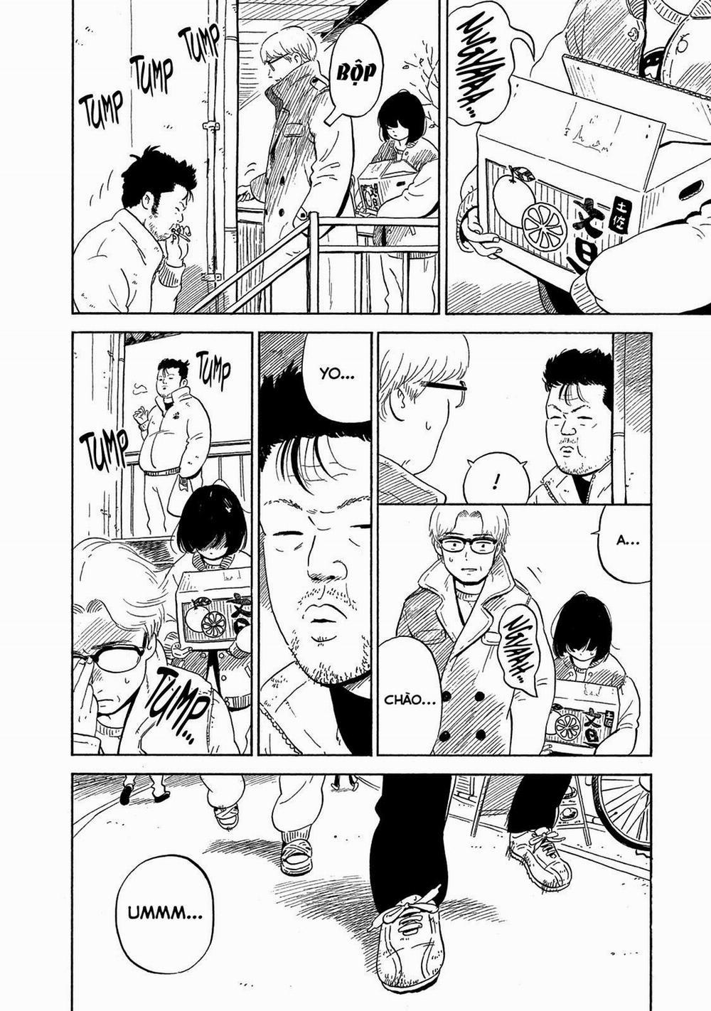 Nora To Zassou 10 trang 4