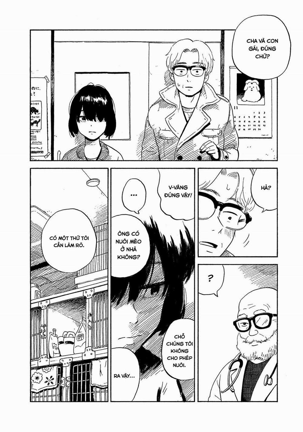 Nora To Zassou 10 trang 8