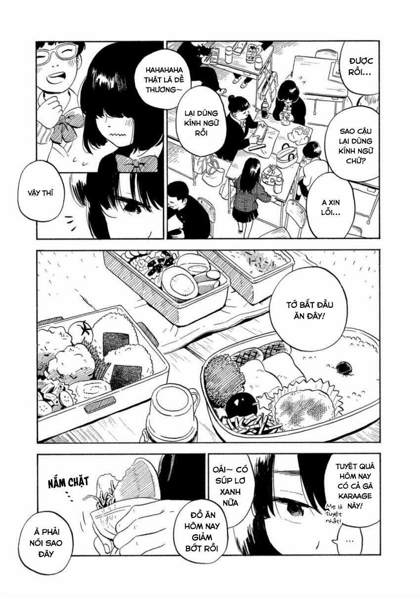 Nora To Zassou 11 trang 10