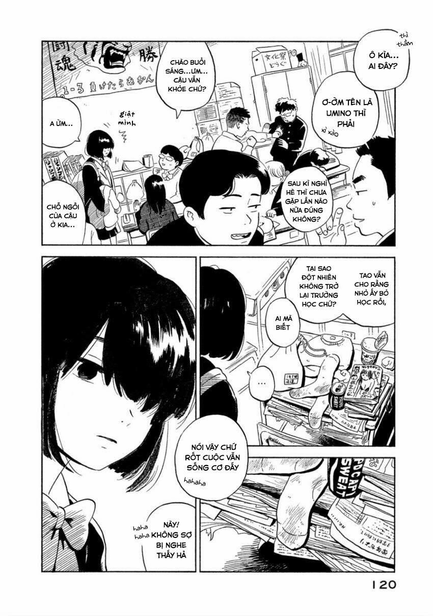 Nora To Zassou 11 trang 5