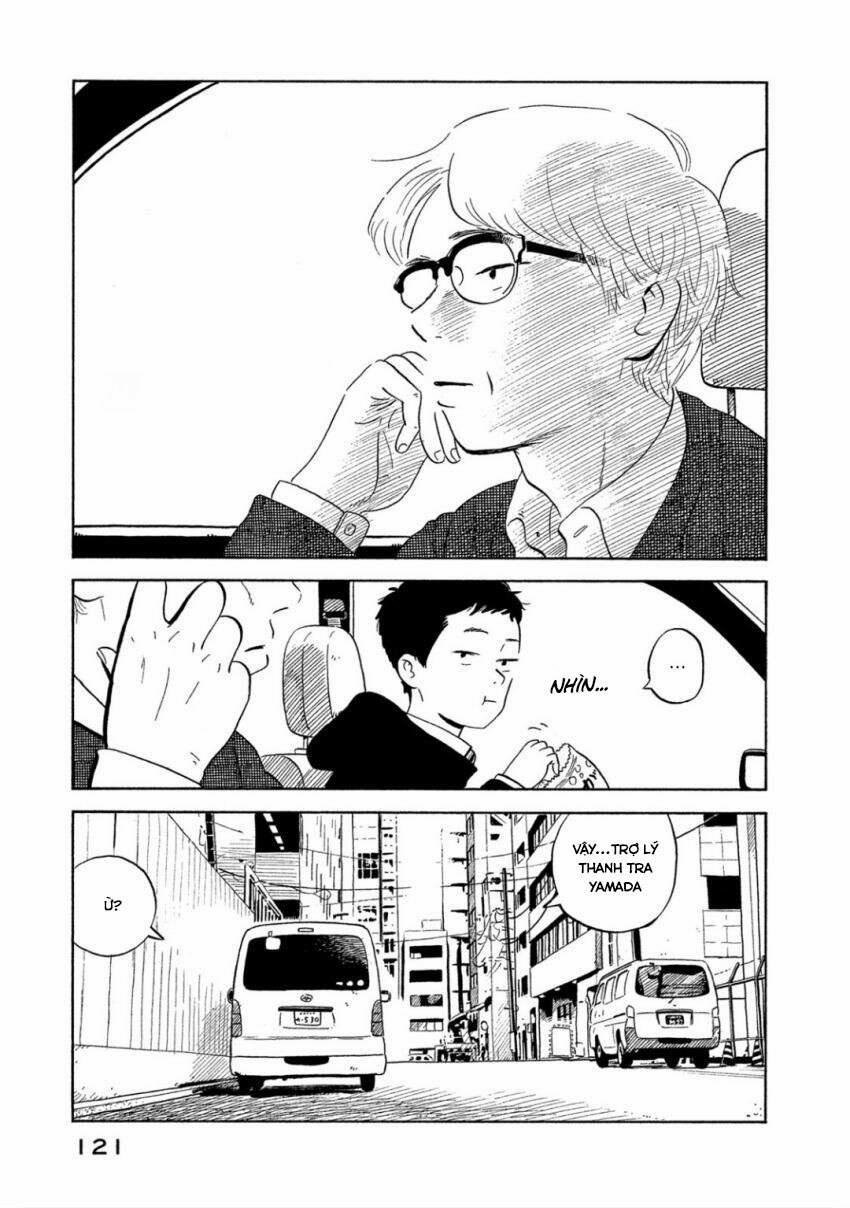 Nora To Zassou 11 trang 6