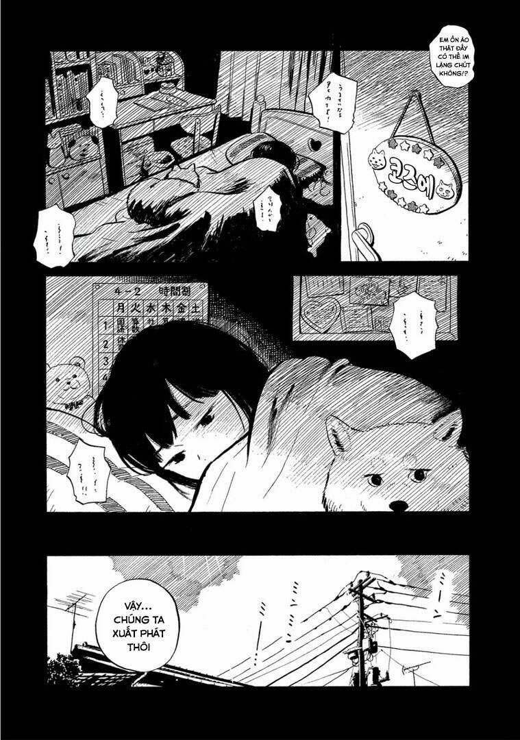 Nora To Zassou 13 trang 4