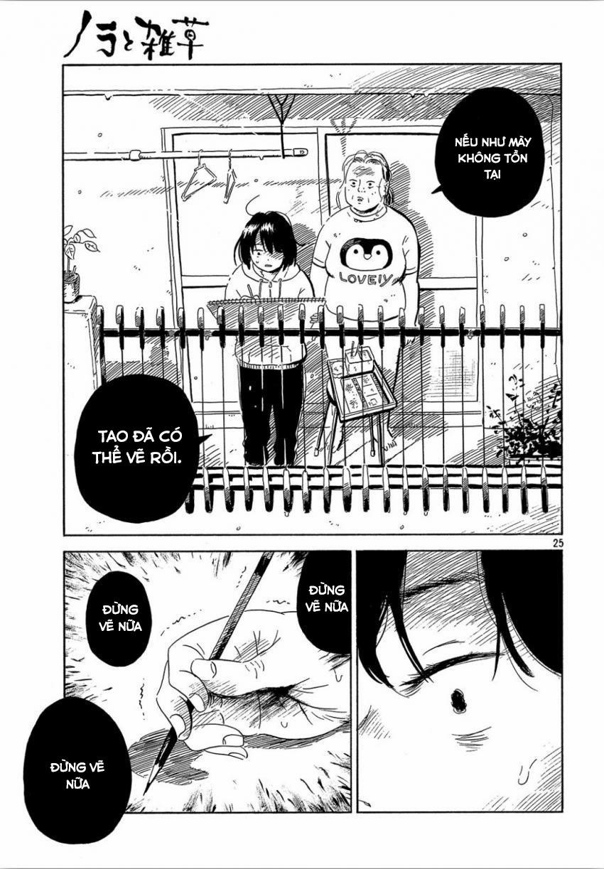 Nora To Zassou 14 trang 24