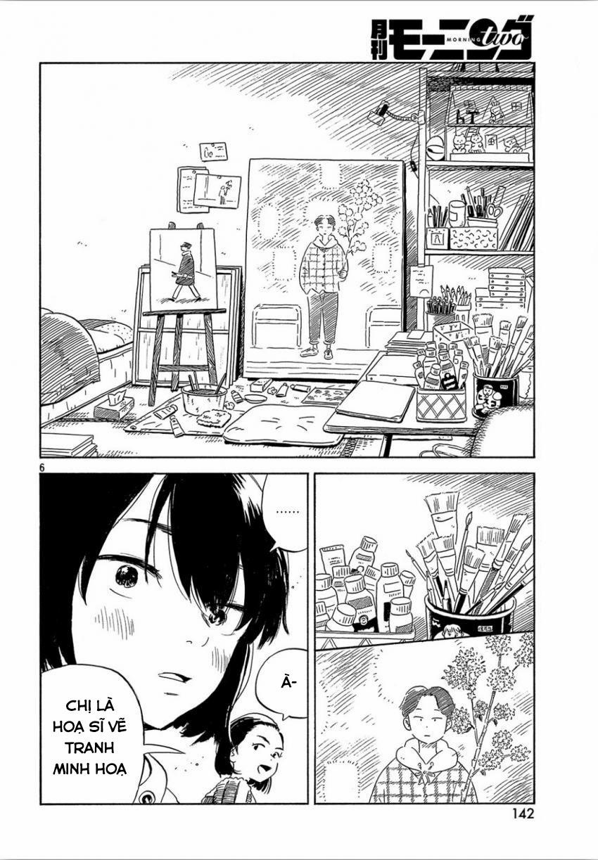 Nora To Zassou 14 trang 5