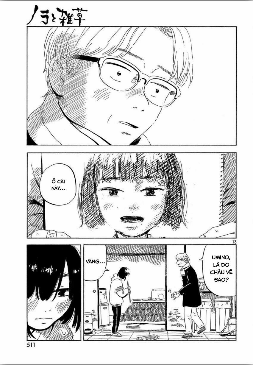 Nora To Zassou 15 trang 12