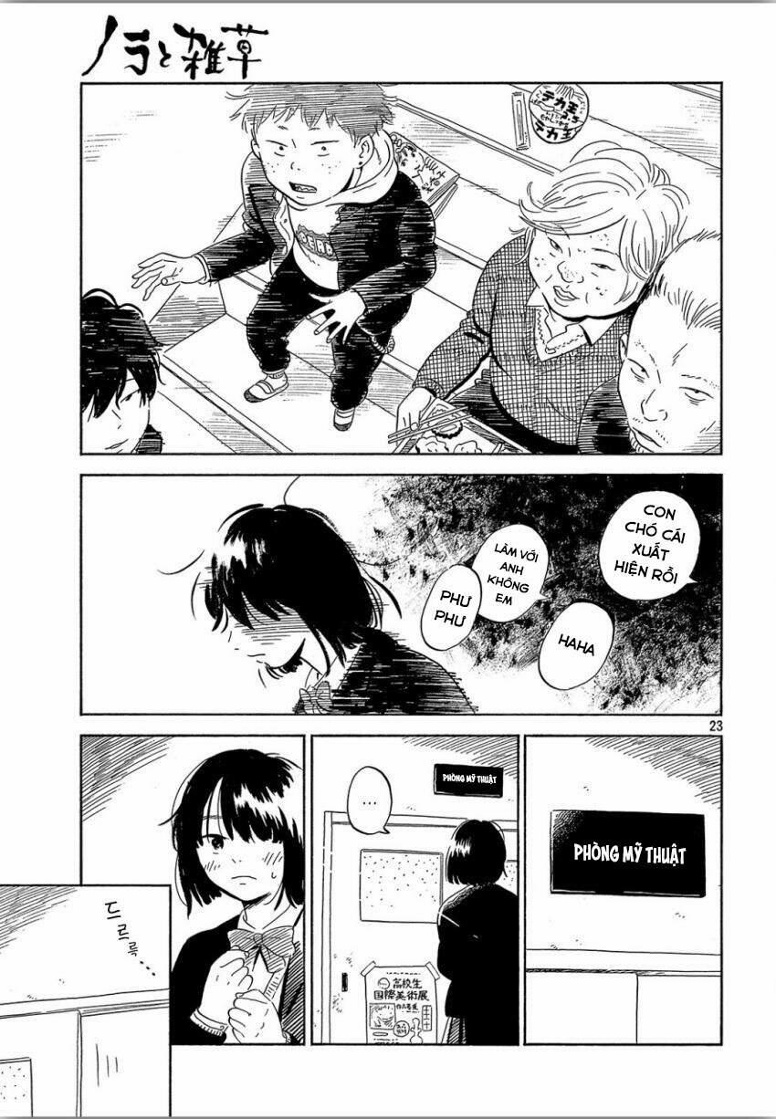 Nora To Zassou 15 trang 22