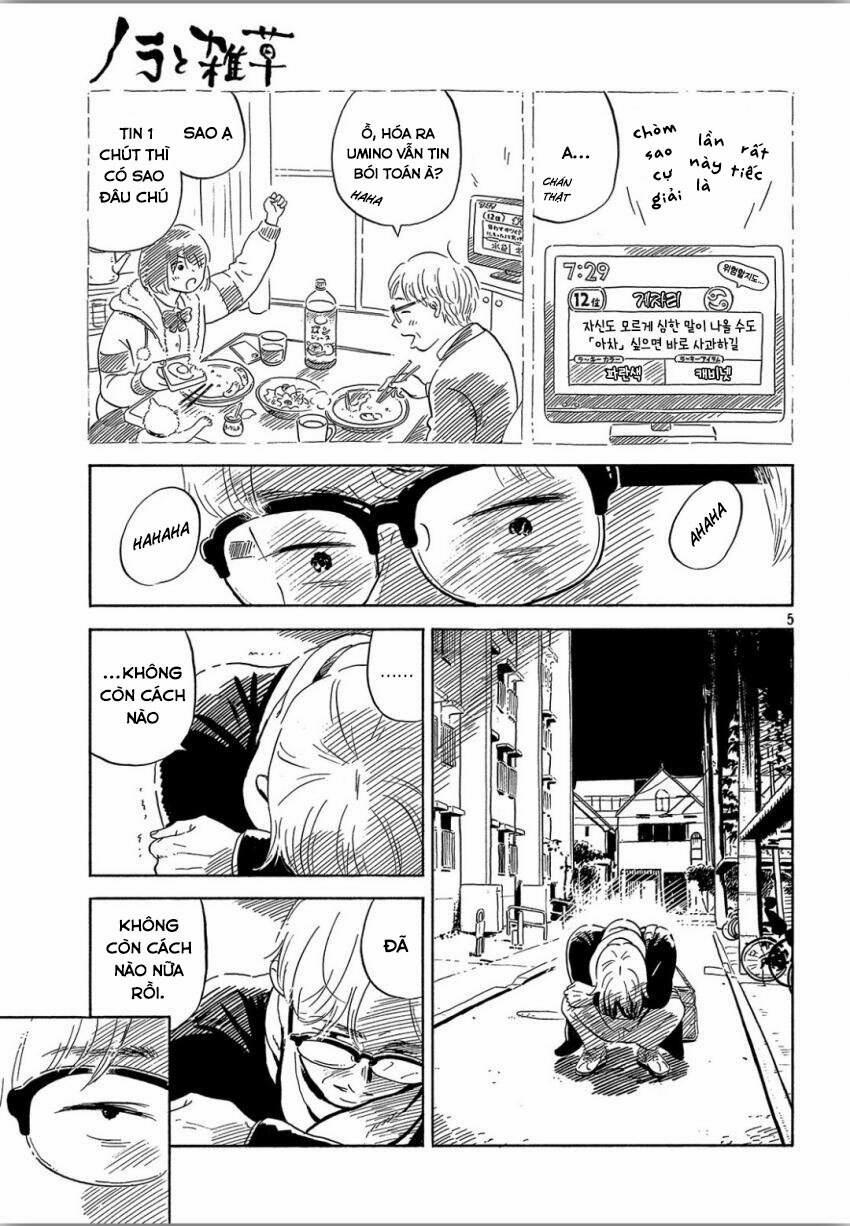 Nora To Zassou 15 trang 4