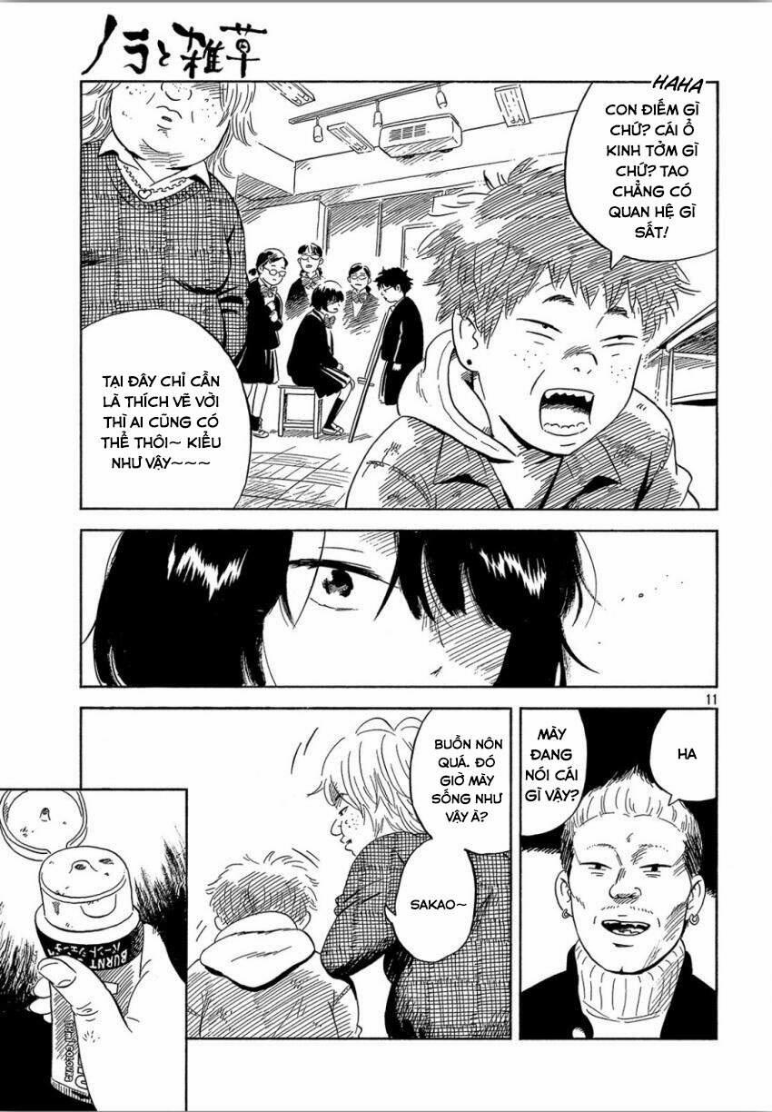 Nora To Zassou 16 trang 10