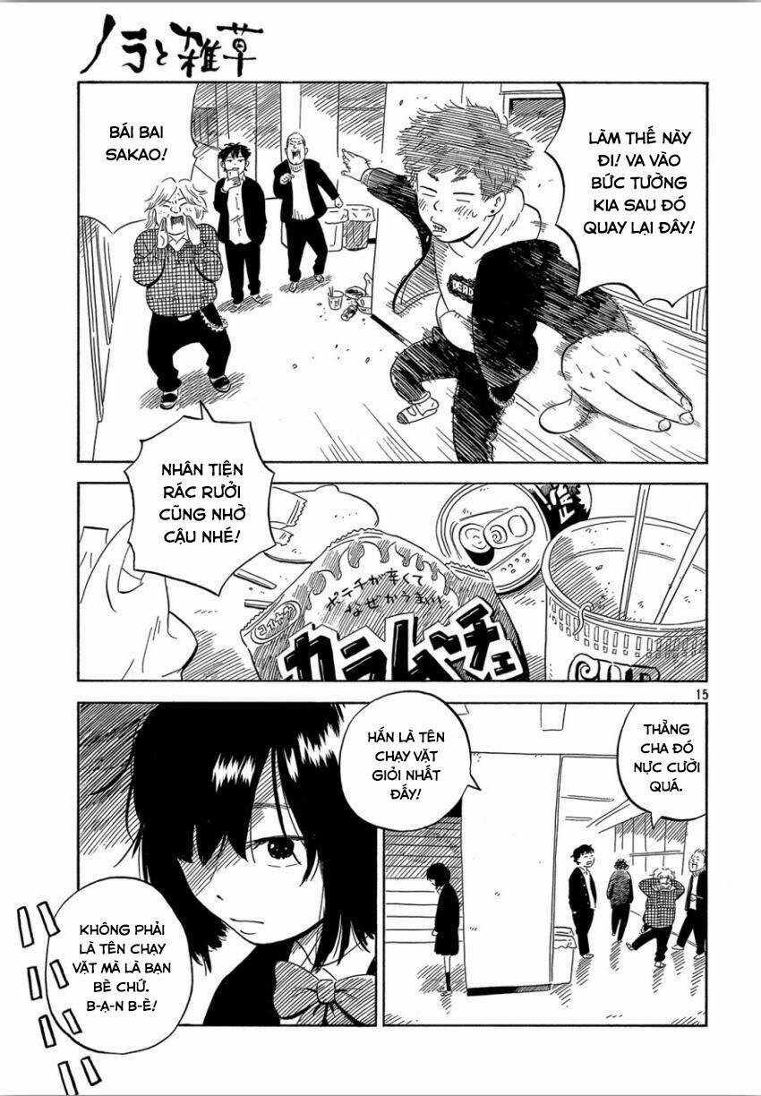 Nora To Zassou 16 trang 14