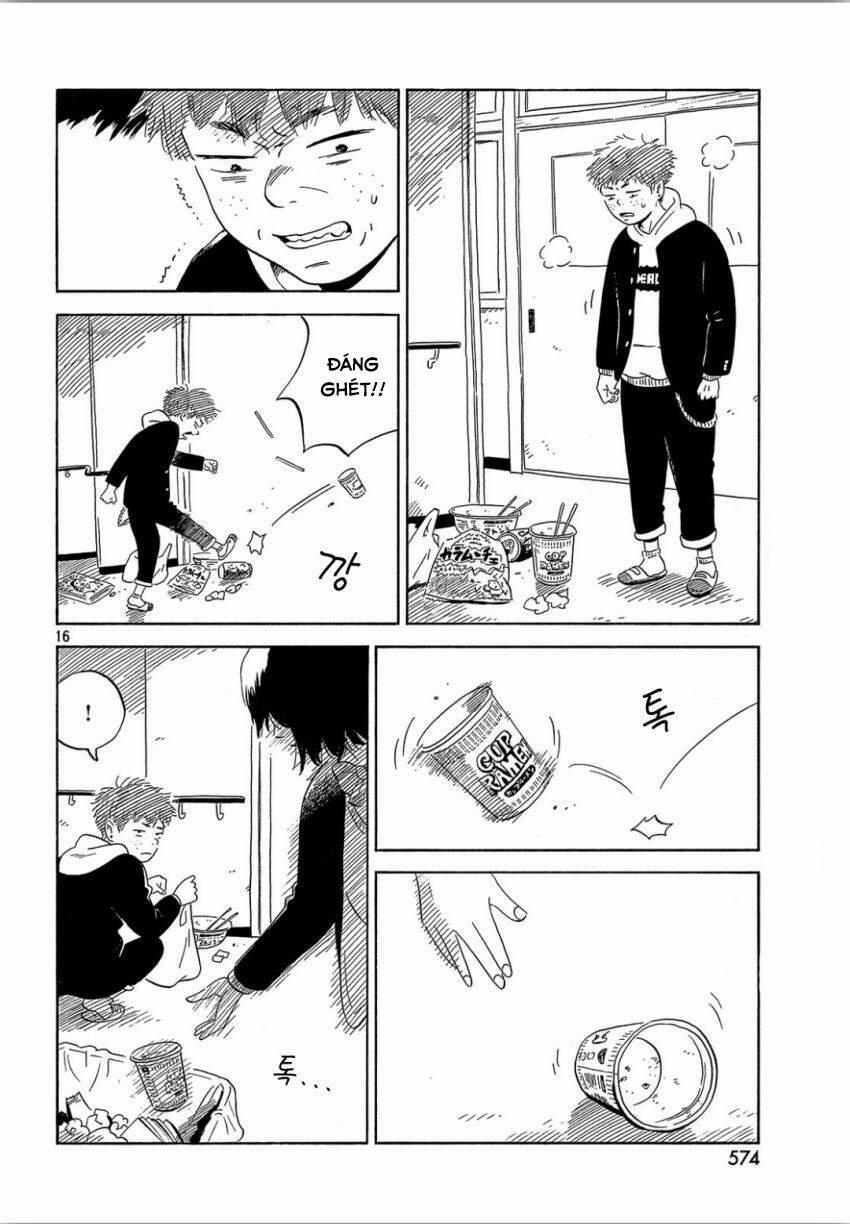 Nora To Zassou 16 trang 15