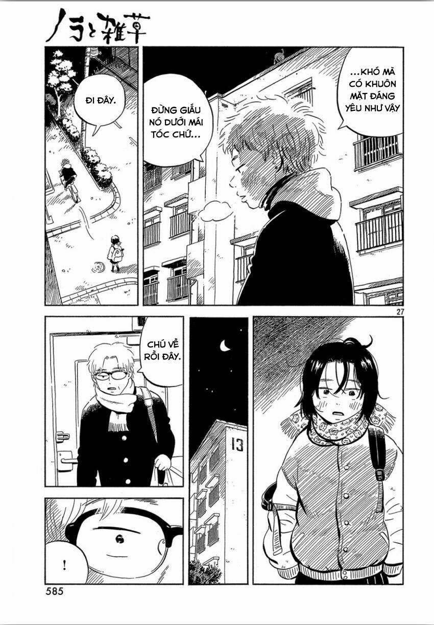 Nora To Zassou 16 trang 26