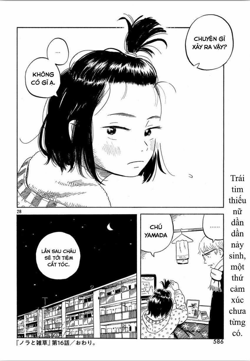 Nora To Zassou 16 trang 27