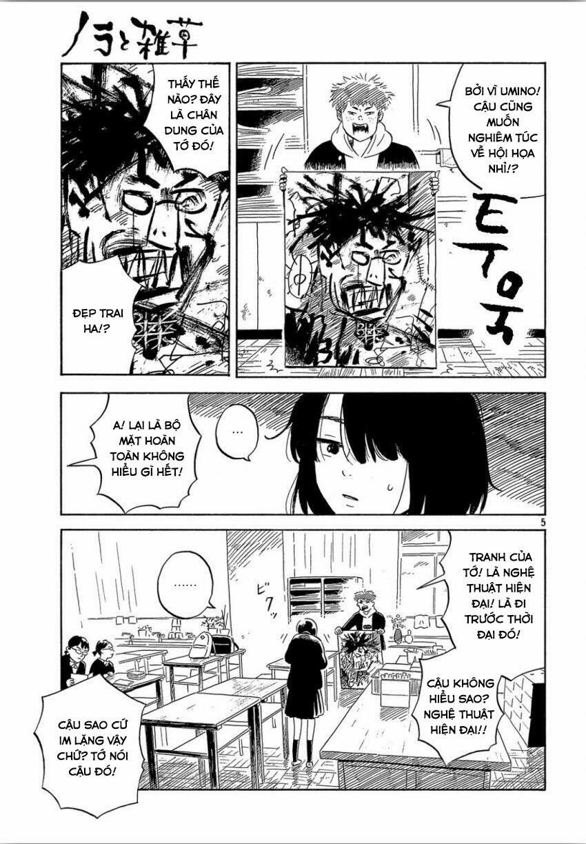 Nora To Zassou 16 trang 4