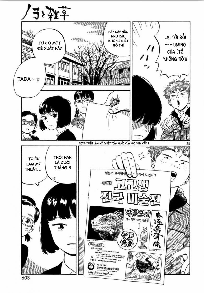 Nora To Zassou 17 trang 23