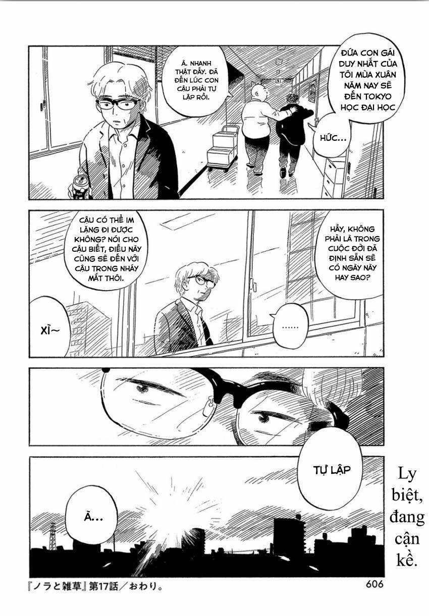 Nora To Zassou 17 trang 26