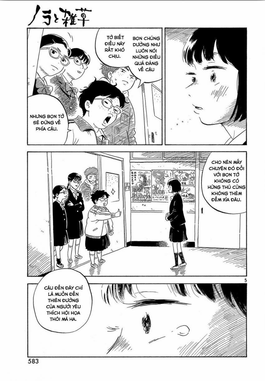 Nora To Zassou 17 trang 4