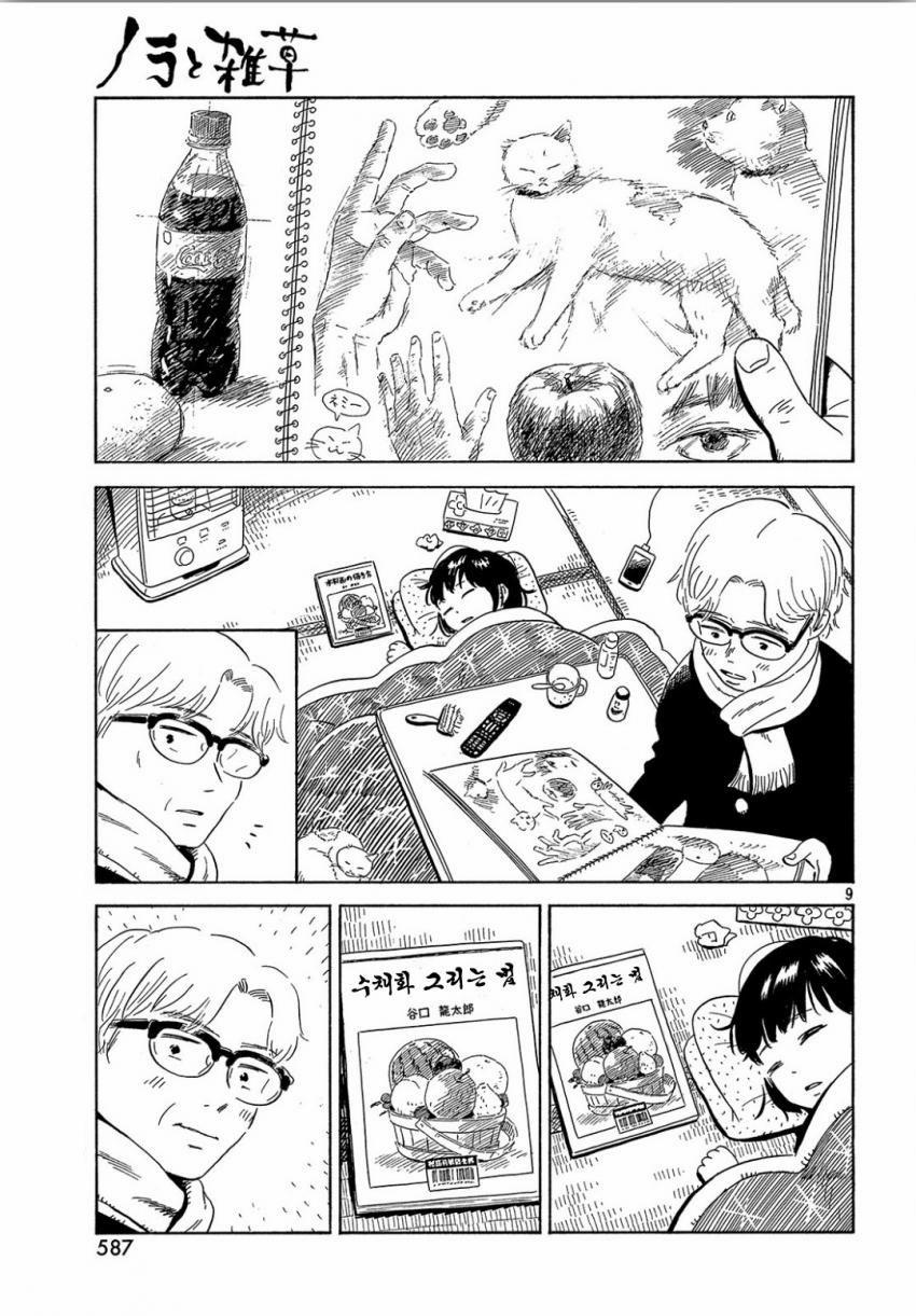 Nora To Zassou 17 trang 8