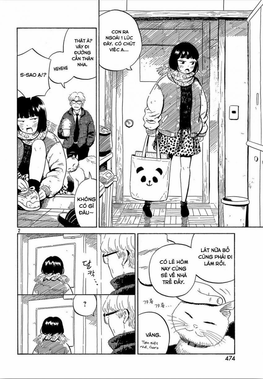 Nora To Zassou 18 trang 1