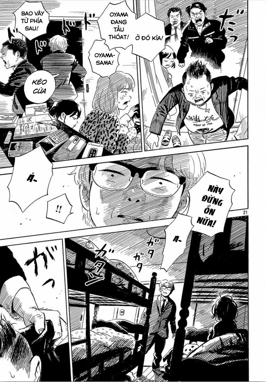 Nora To Zassou 18 trang 20