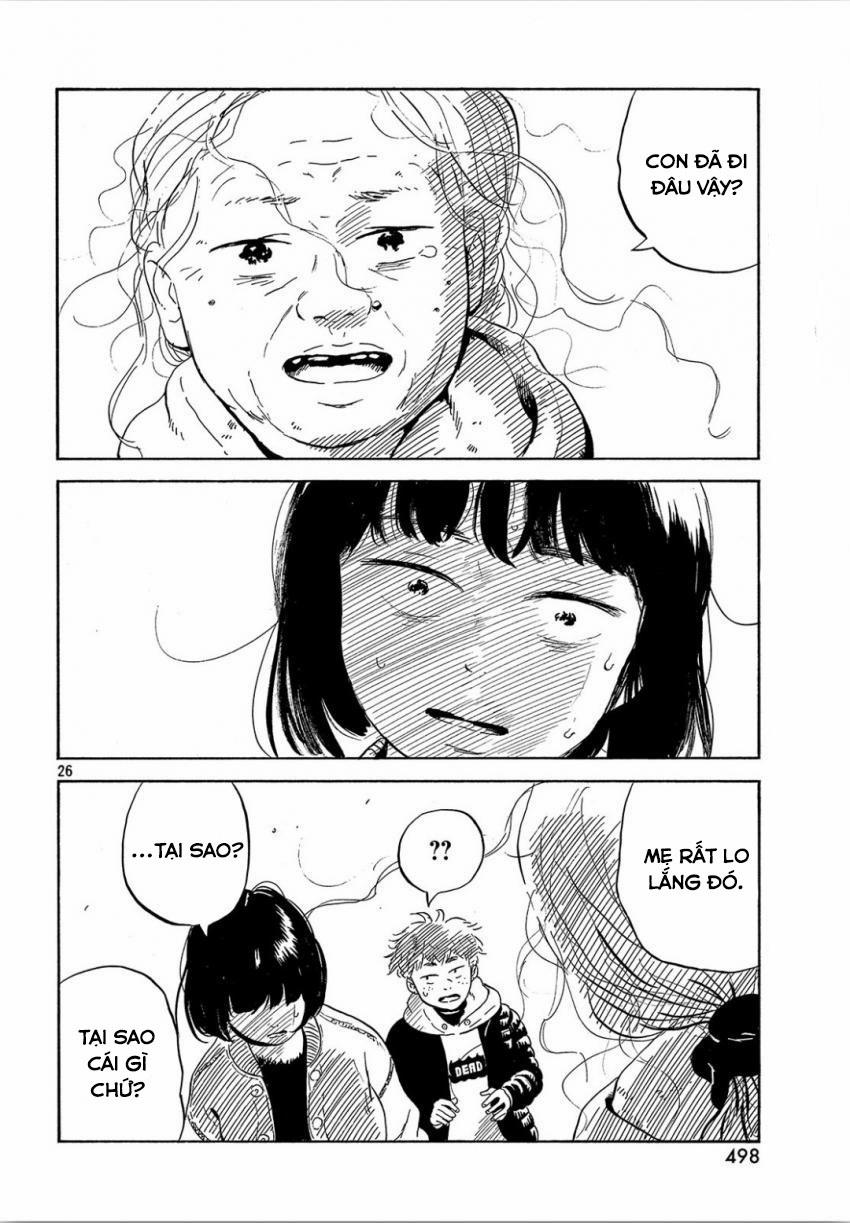 Nora To Zassou 18 trang 25