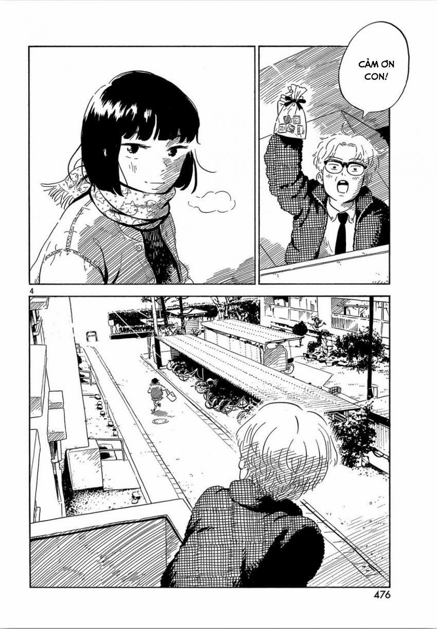 Nora To Zassou 18 trang 3