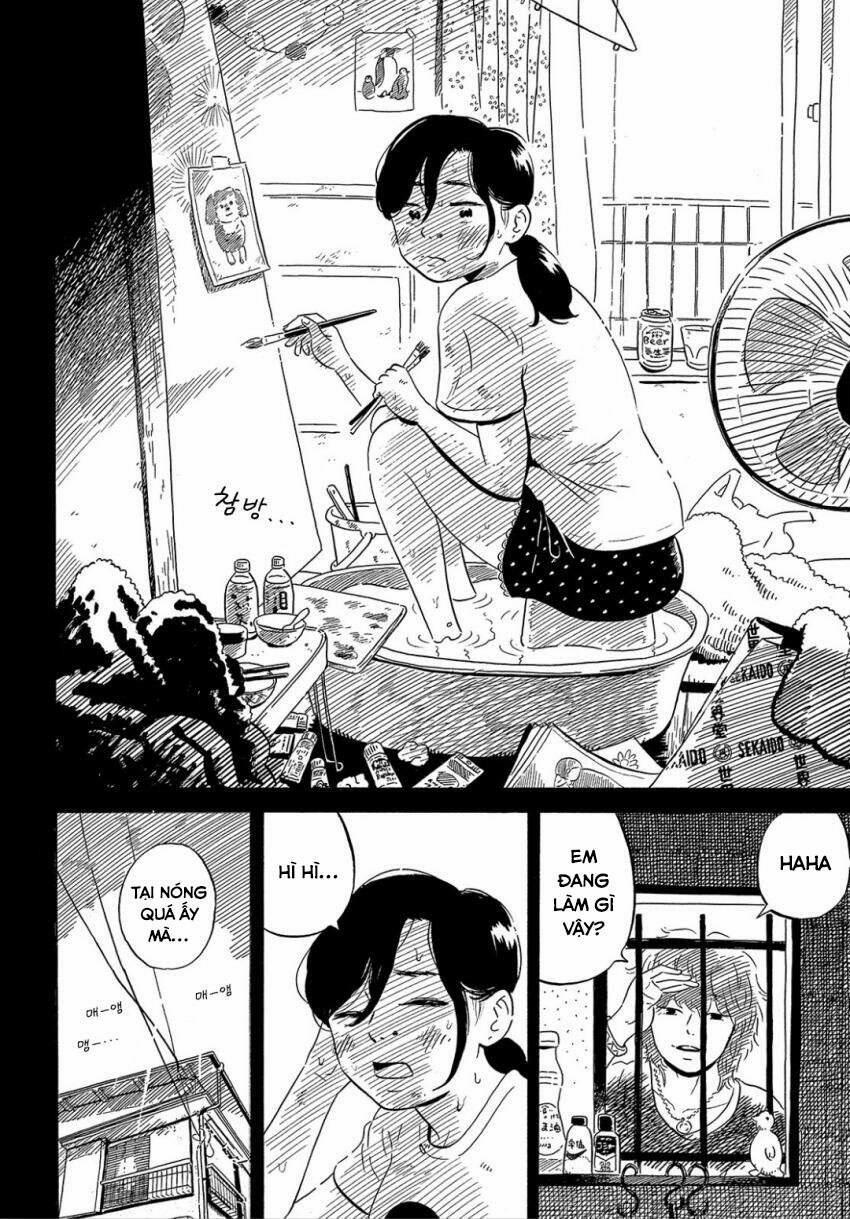 Nora To Zassou 19 trang 1