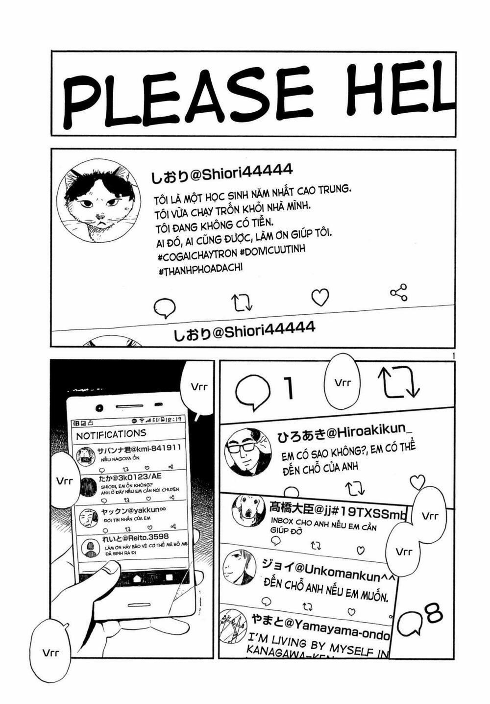 Nora To Zassou 2 trang 1