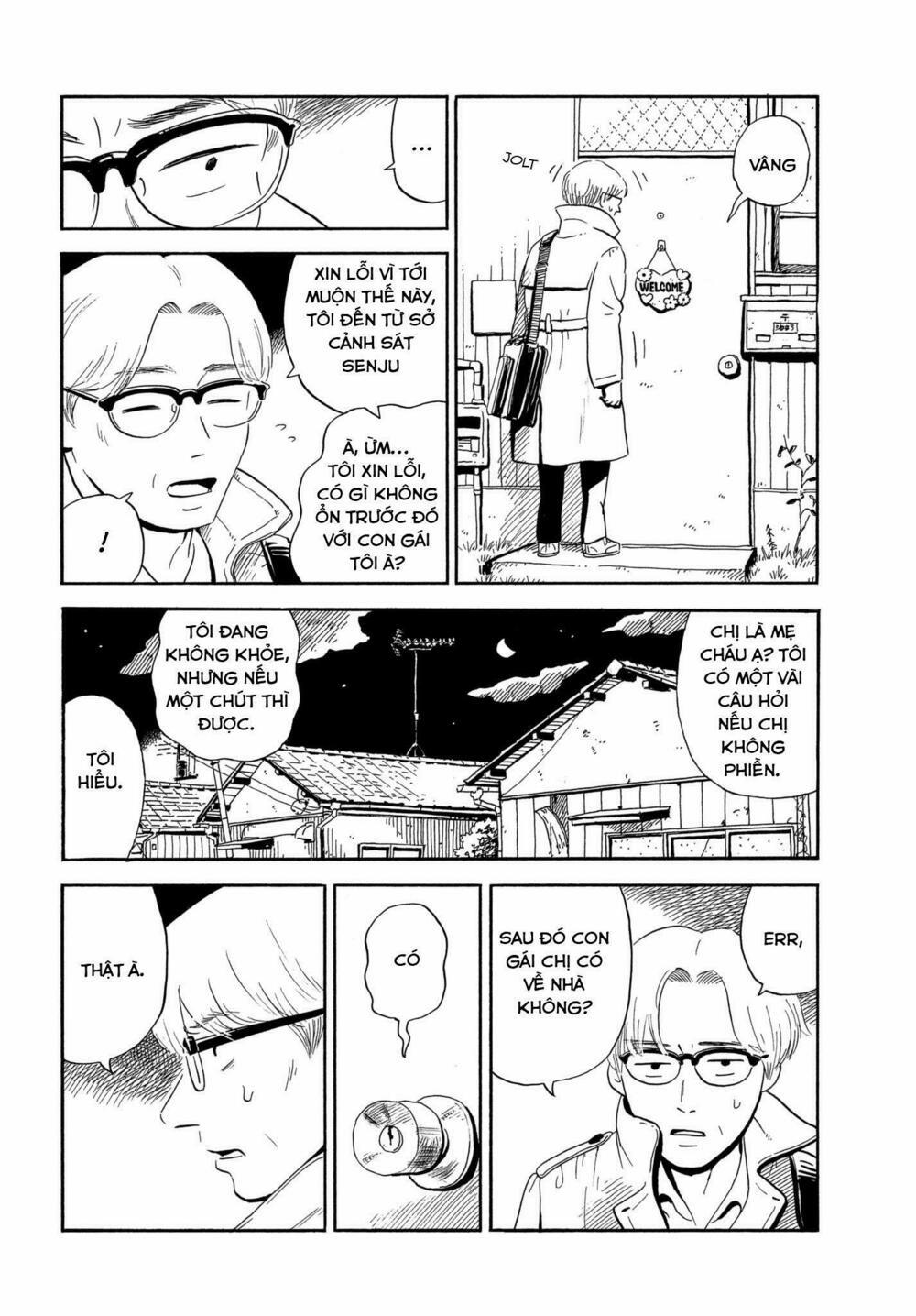 Nora To Zassou 2 trang 14