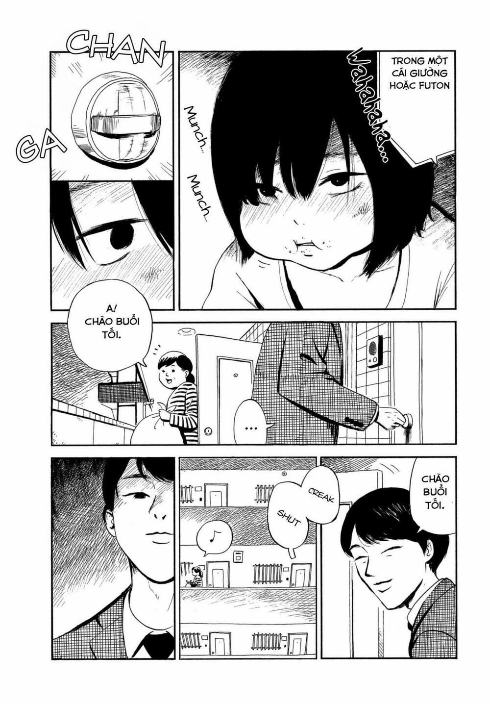 Nora To Zassou 2 trang 17