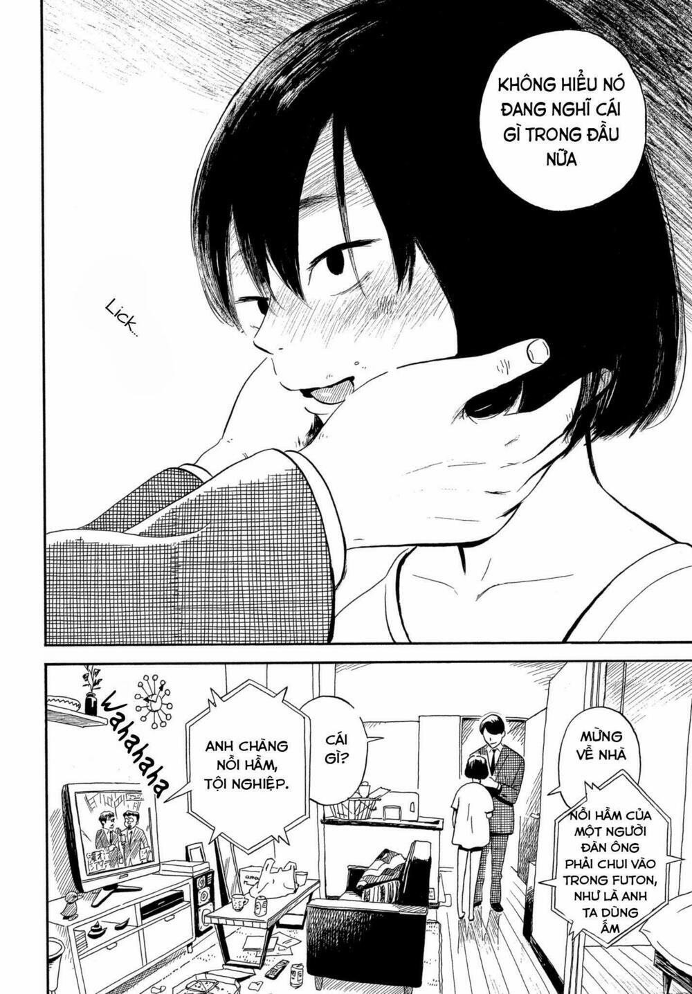 Nora To Zassou 2 trang 20