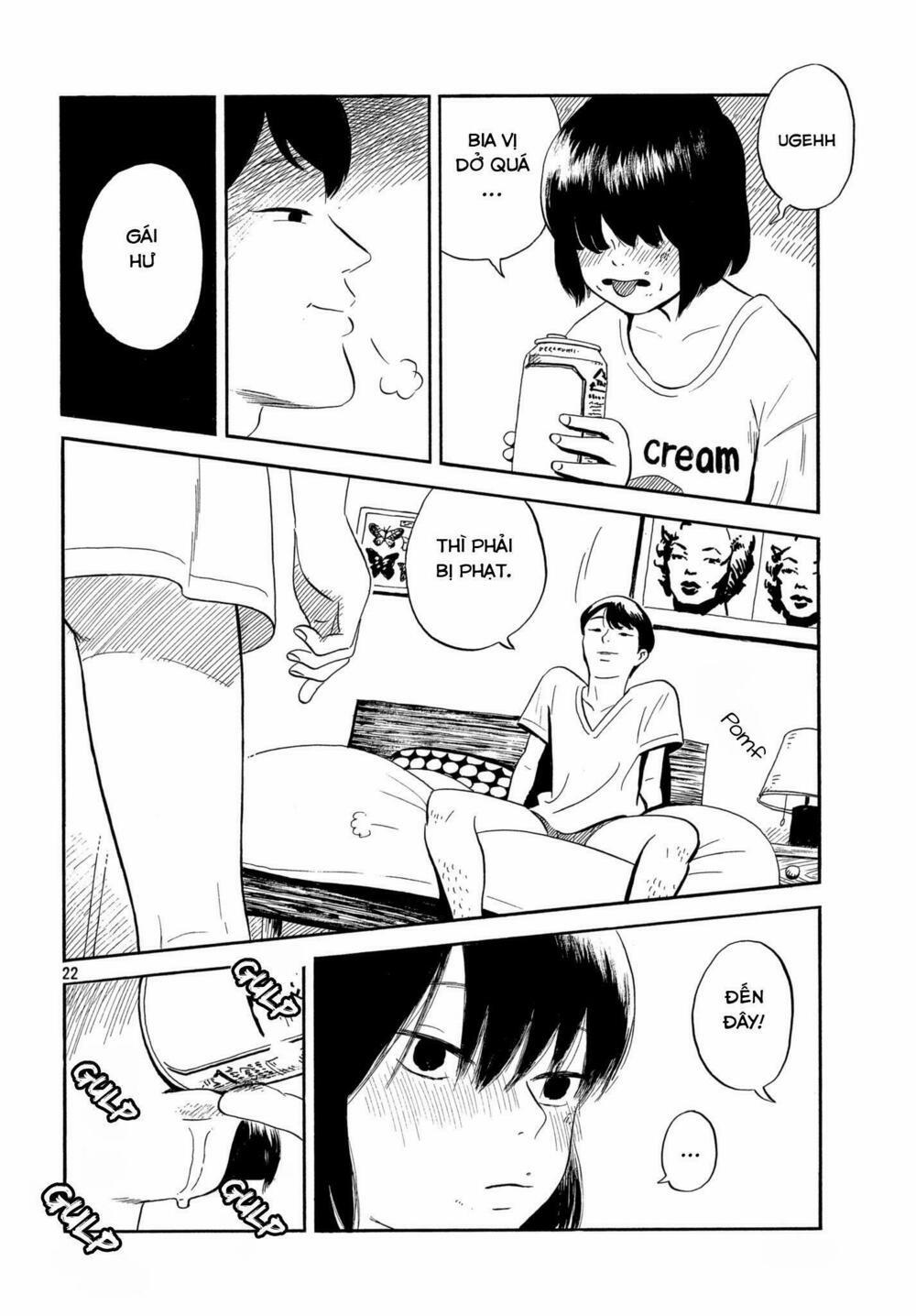 Nora To Zassou 2 trang 22