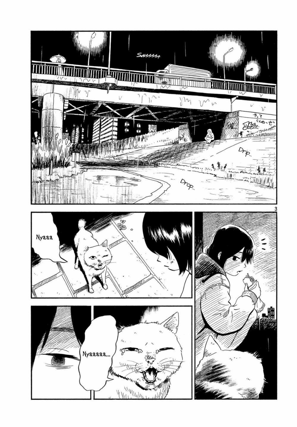 Nora To Zassou 2 trang 3