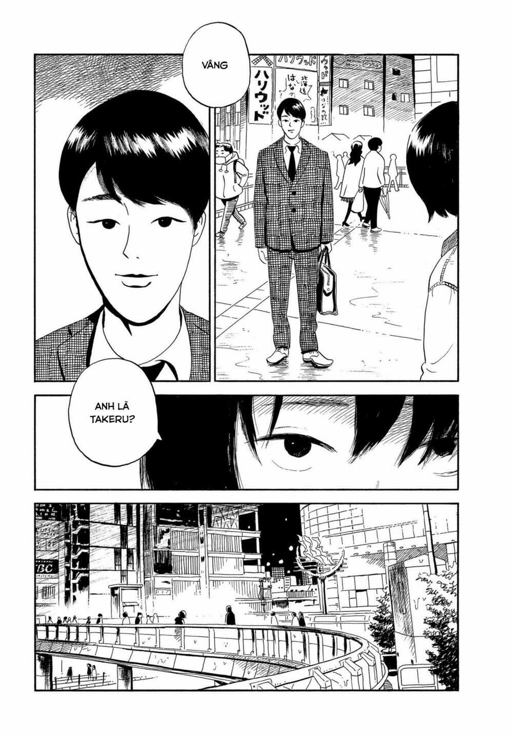 Nora To Zassou 2 trang 6