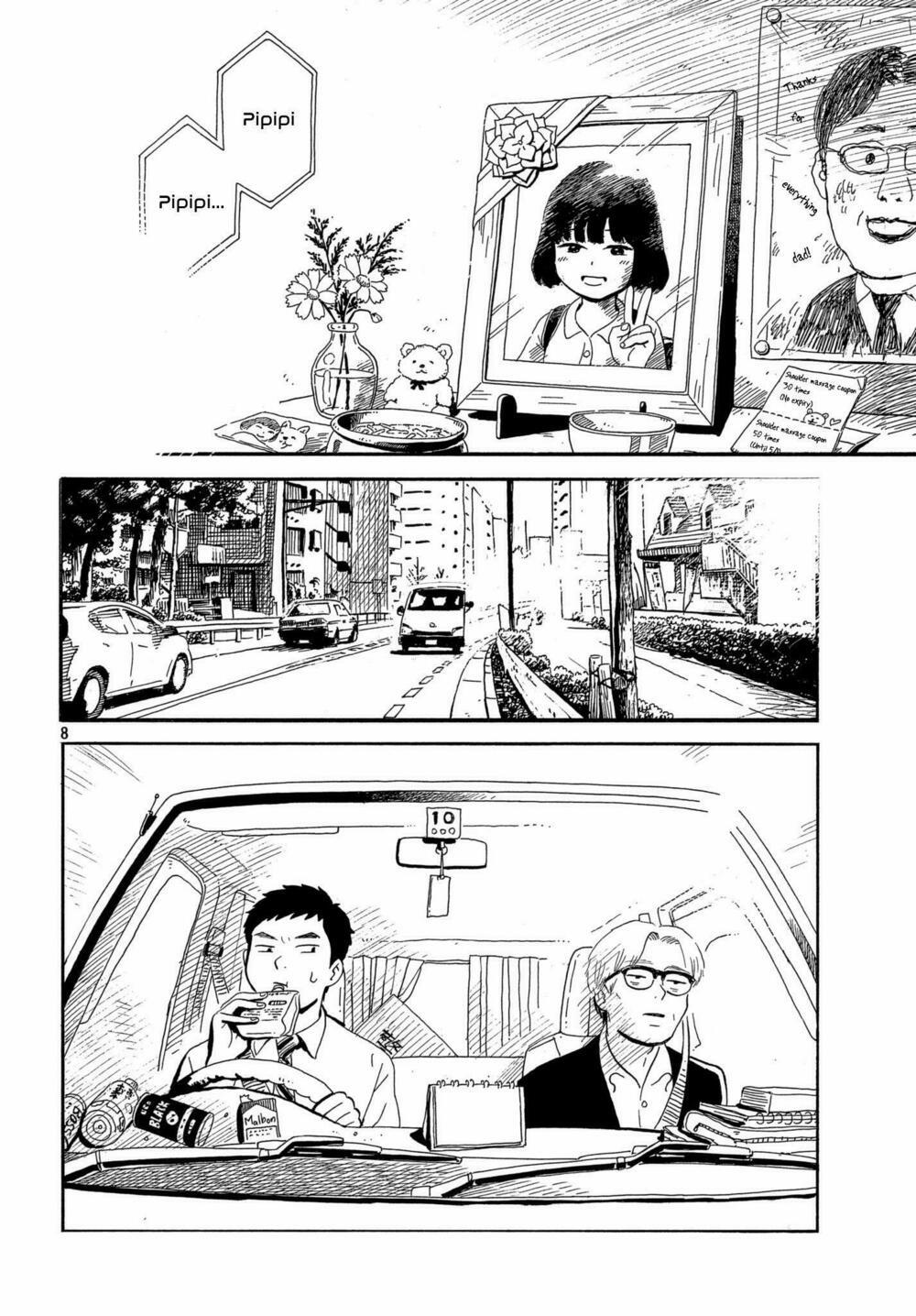 Nora To Zassou 2 trang 8