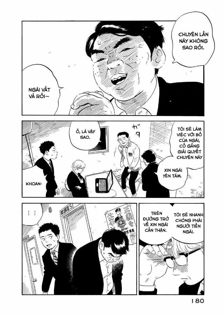 Nora To Zassou 20 trang 15