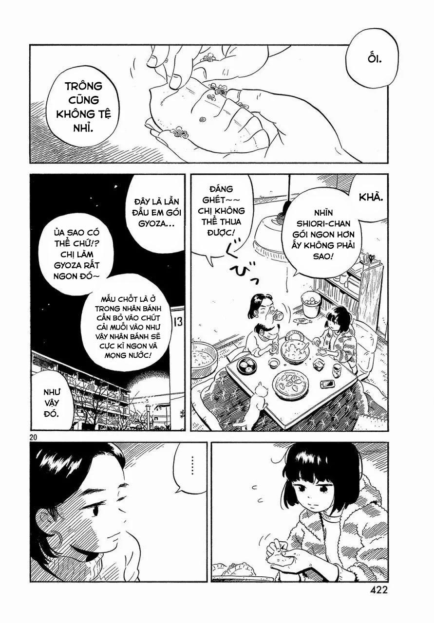 Nora To Zassou 21 trang 19