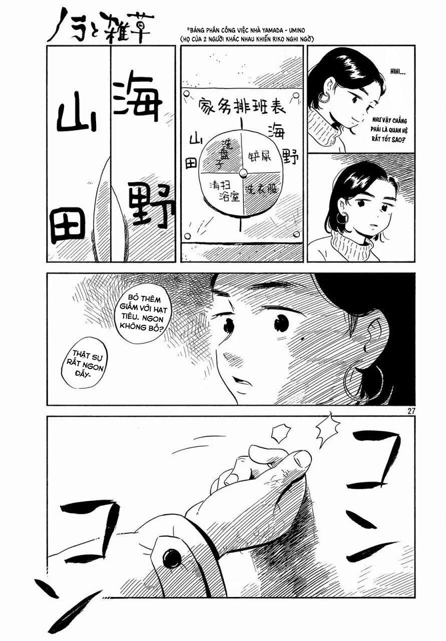 Nora To Zassou 21 trang 26