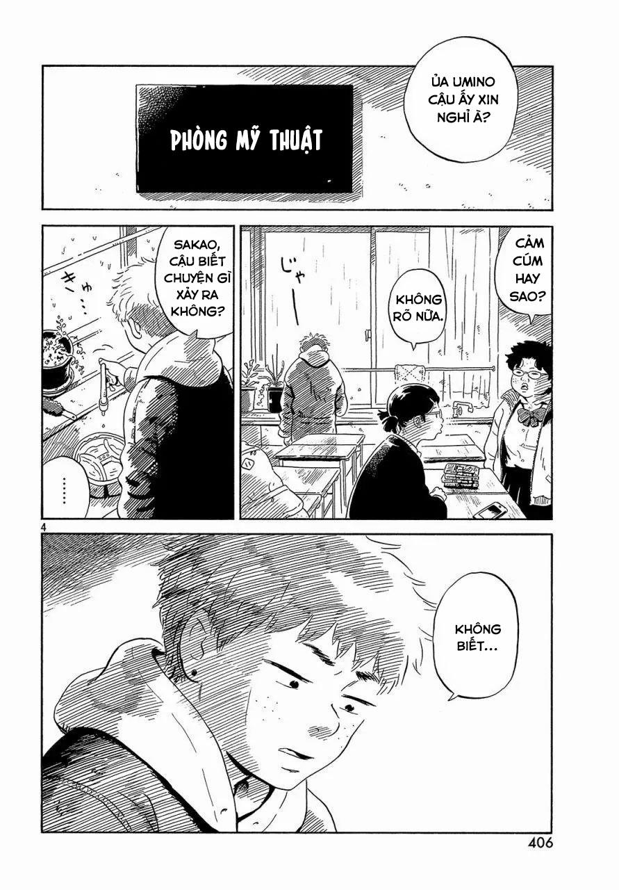 Nora To Zassou 21 trang 3