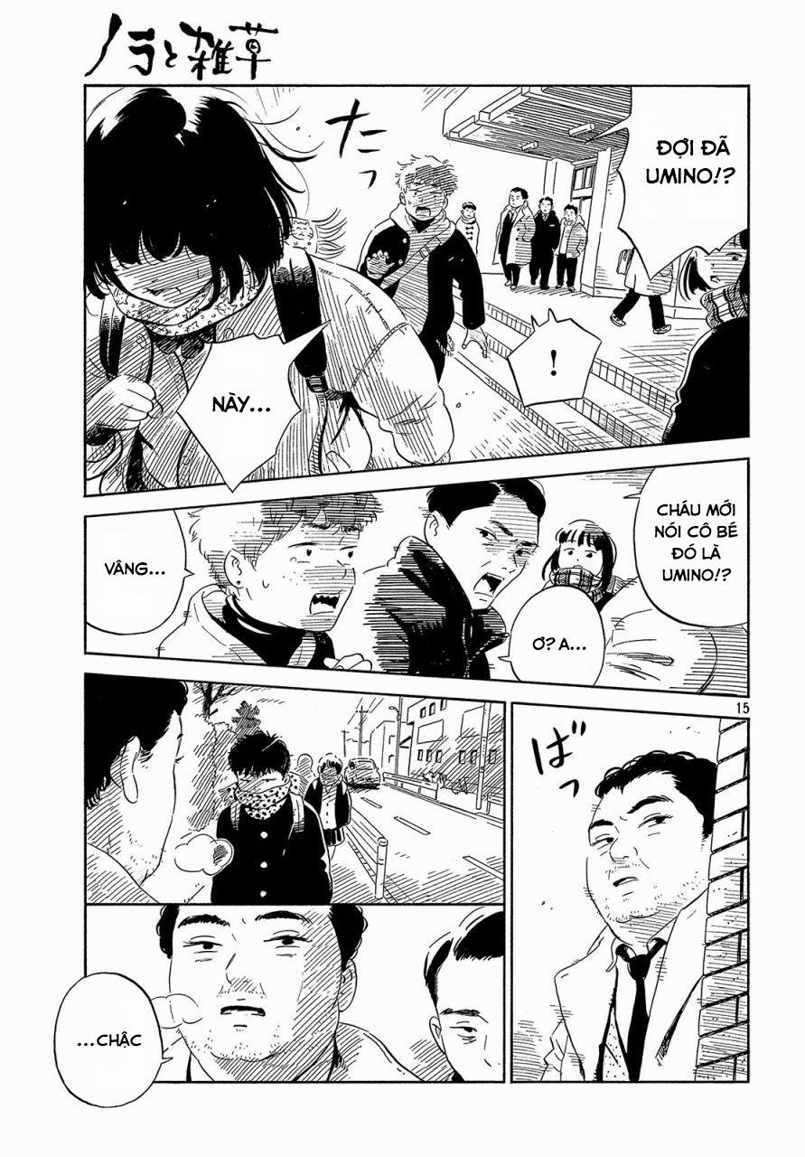 Nora To Zassou 22 trang 14