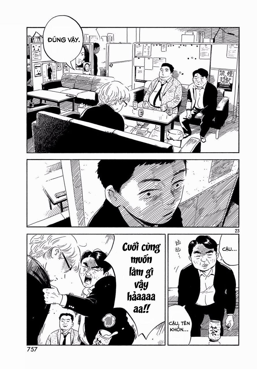 Nora To Zassou 22 trang 22