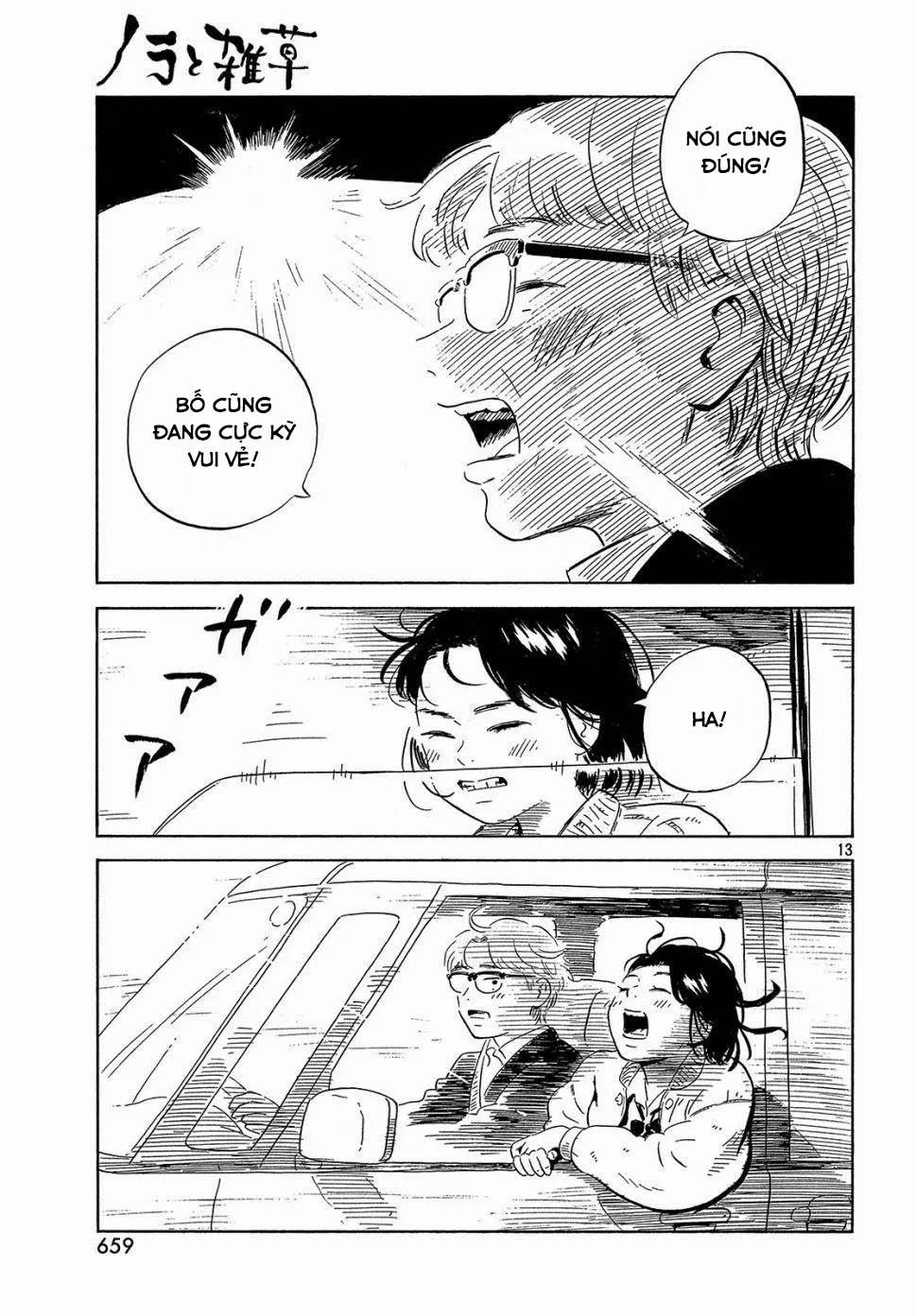 Nora To Zassou 23 trang 12